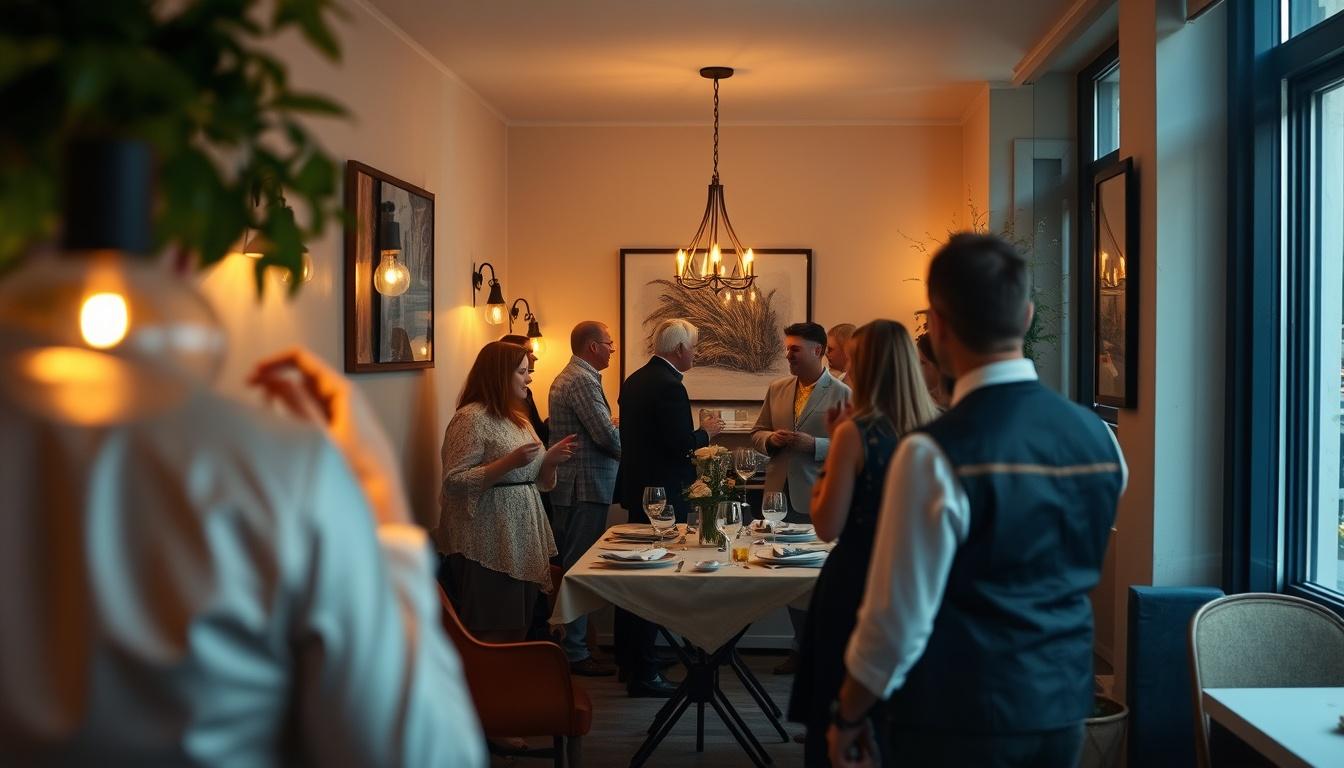 Kleine Events sauber dokumentiert